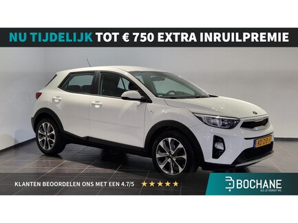 Kia Stonic 0