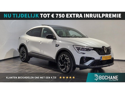 Renault Arkana 0