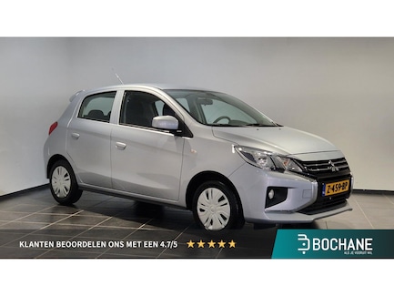 Mitsubishi Space Star 0