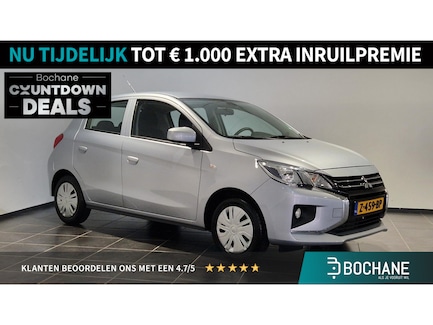 Mitsubishi Space Star 0