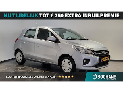 Mitsubishi Space Star 0