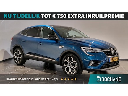 Renault Arkana 0