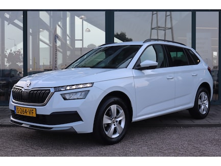 Skoda Kamiq 0