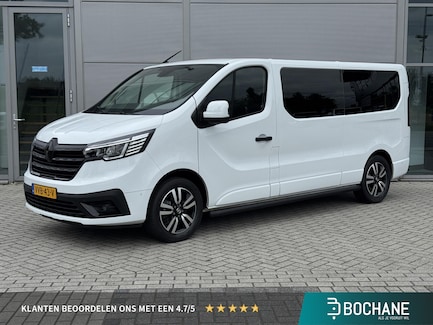 Renault Trafic 0