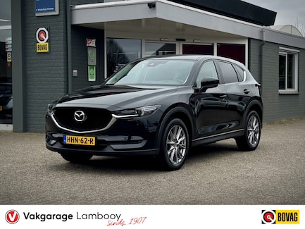 Mazda CX-5 0