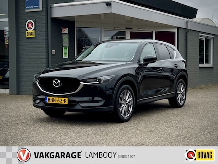 Mazda CX-5 0