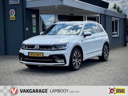 Volkswagen Tiguan 0