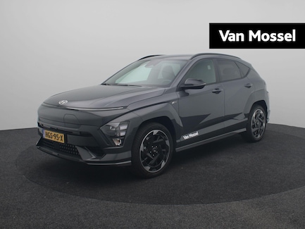 Hyundai Kona Electric 0