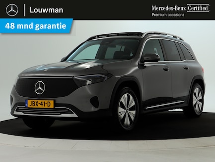 Mercedes-Benz EQB 0
