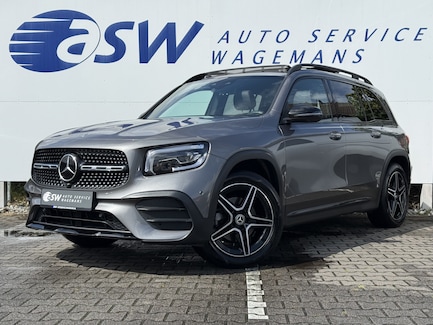 Mercedes-Benz GLB 0