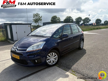 Citroën C4 Picasso 0