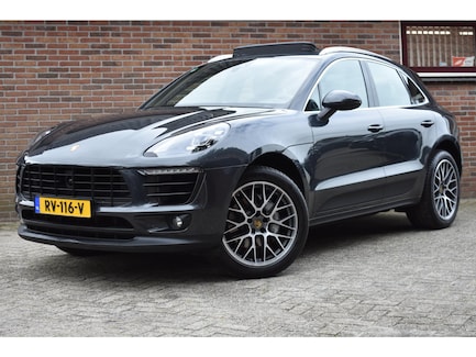Porsche Macan 0
