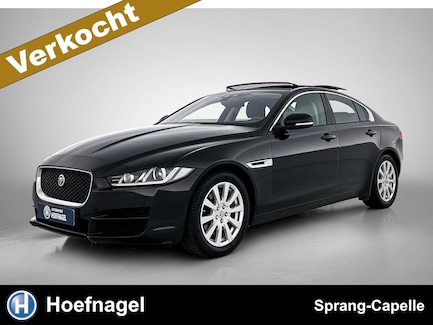 Jaguar XE 0
