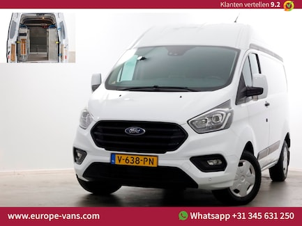 Ford Transit Custom 0
