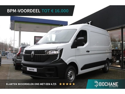 Renault Master 0