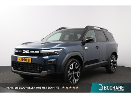 Dacia Bigster 0