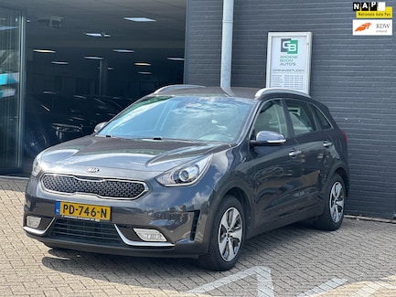 Kia Niro 0
