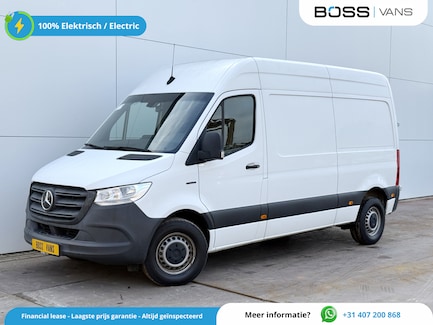 Mercedes-Benz eSprinter 0