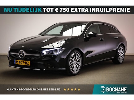 Mercedes-Benz CLA 0
