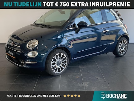 Fiat 500C 0