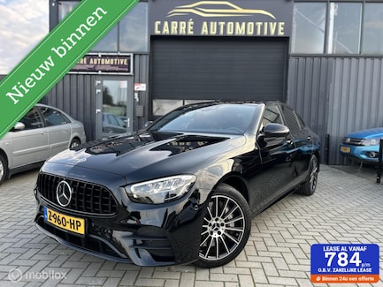 Mercedes-Benz E-klasse 0