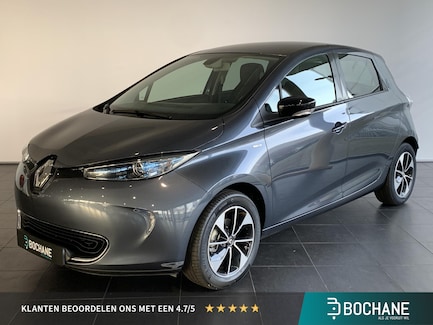 Renault Zoe 0