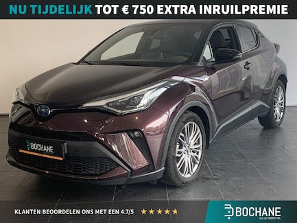 Toyota C-HR 0
