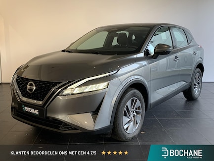 Nissan Qashqai 0
