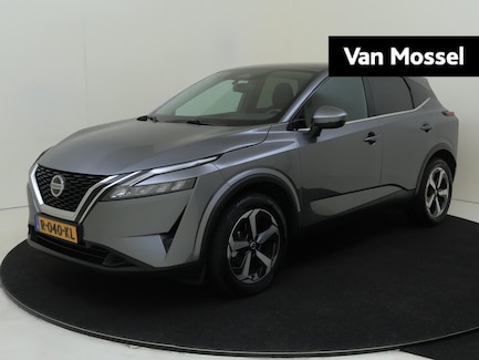 Nissan Qashqai 0