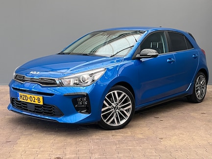 Kia Rio 0