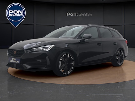 CUPRA Leon Sportstourer 0