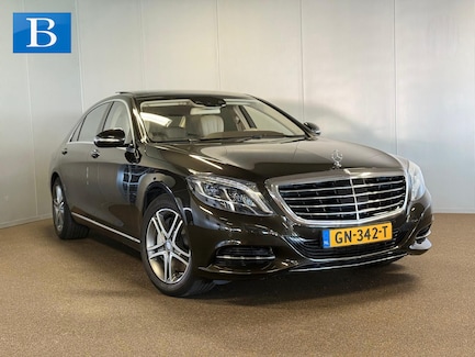 Mercedes-Benz S-klasse 0
