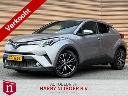 Toyota C-HR 0