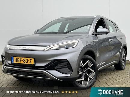 BYD Atto 3 0