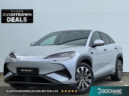 BYD SEALION 7 0