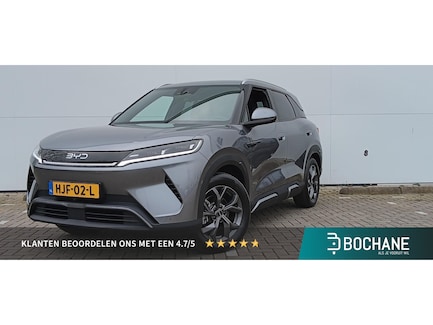 BYD Atto 2 0