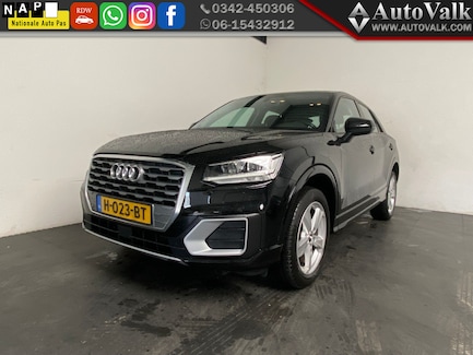 Audi Q2 0