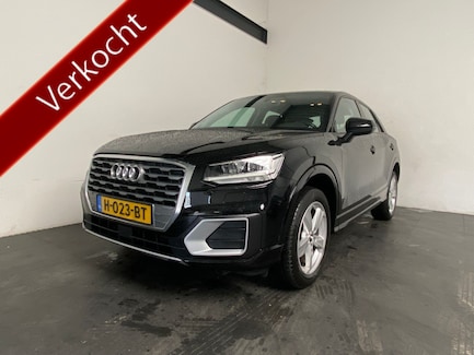 Audi Q2 0