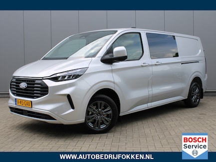 Ford Transit Custom 0