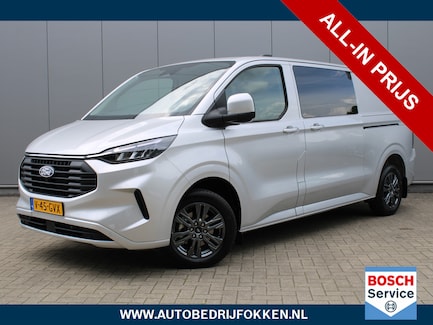 Ford Transit Custom 0