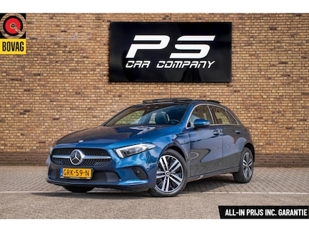 Mercedes-Benz A-klasse 0