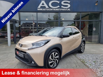 Toyota Aygo X 0