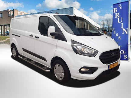 Ford Transit Custom 0