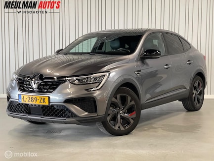 Renault Arkana 0