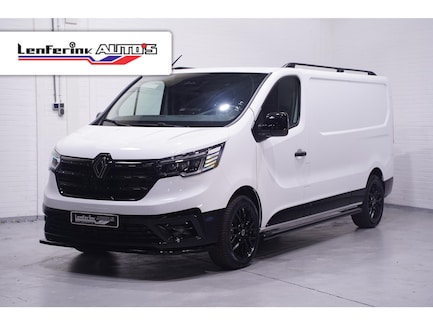 Renault Trafic 0