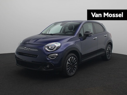 Fiat 500X 0