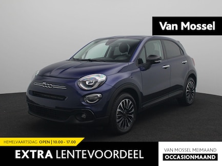 Fiat 500X 0