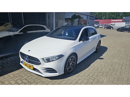 Mercedes-Benz A-klasse 0