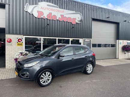 Hyundai ix35 0