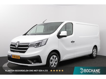 Renault Trafic 0